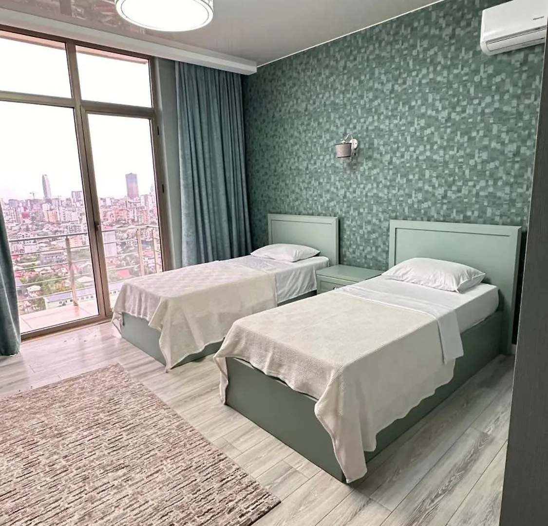 Villa Mandarina 바투미