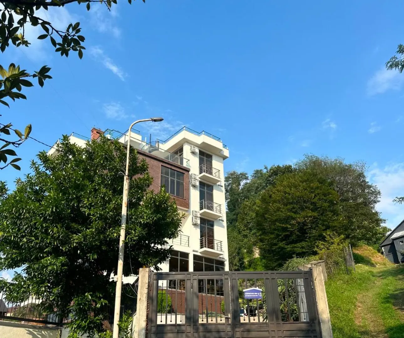 호텔 Villa Mandarina 바투미