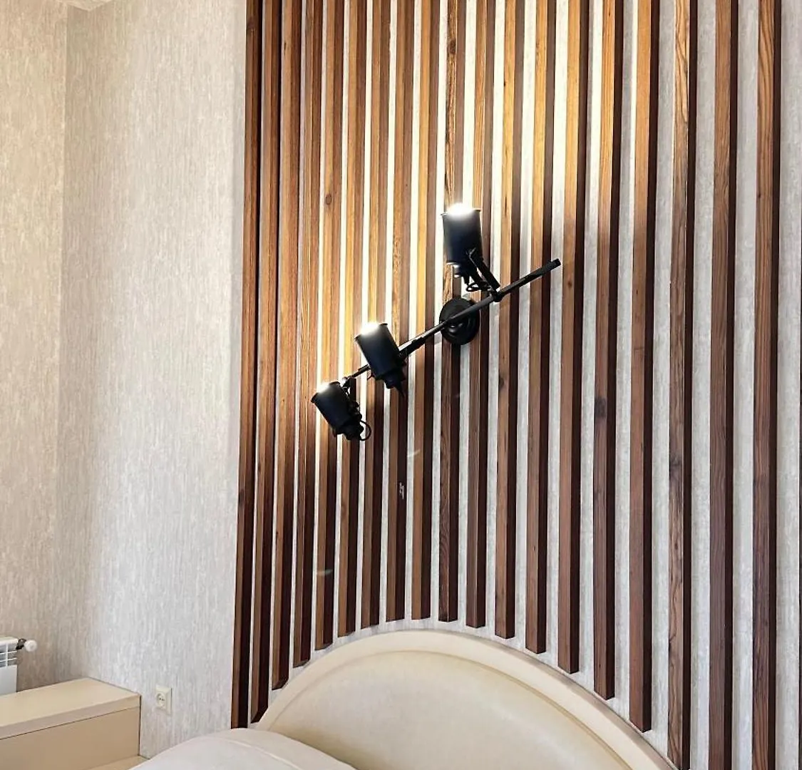 Villa Mandarina 바투미 4*,